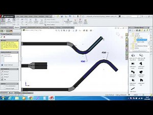 Solidworks Ducting 2