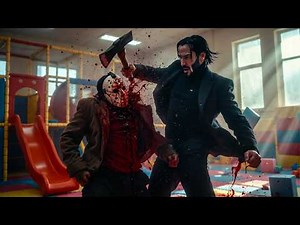 JOHN WICK : Rosewood | Extreme Gun Fight Brutality | Hitman Absolution #6