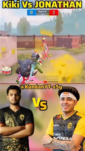 Jonathan Vs Kiki 1v1 TDM Challenges GodL V's GodL Hacker Or WOT 😱😍 ‪@JONATHANGAMINGYT‬ #jonathan