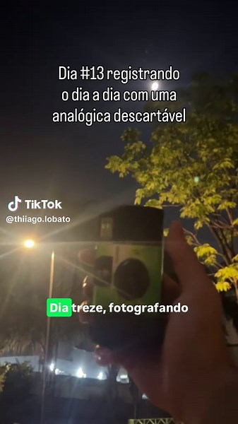 Dia 13 fotografando com uma analógica descartável! #fotografia #foto #fotógrafo #audiovisual #videomaker