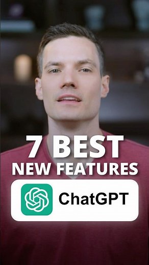 7 Mind-Blowing ChatGPT Features You're Not Using (Yet!)