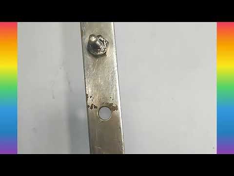 Compound Pendulum Experiment- Acceleration due to gravity, Radius of gyration, Moment of Inertia