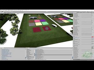 OPCD Materials Mesh Color Change
