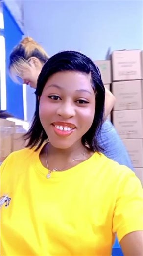 #me and my Chinese colleague playing at work