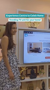 11K views · 47 reactions | This TV unit is all about style,...