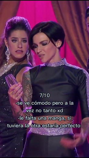 Ruby pisame porfa✨ #lgbt #rubyrose #australia #eeuu #netflix #actor #generofluido 🏳️‍🌈 #fangirl #cantante