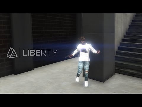 FREE | BASE COMPLÈTE SUR LIBERTY CITY STYLE FLASHBACK !