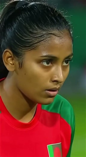 History made with one shot. 🏆🇧🇩 #BangladeshFootball #PenaltyGoal #WomenInSports #shorts #viral
