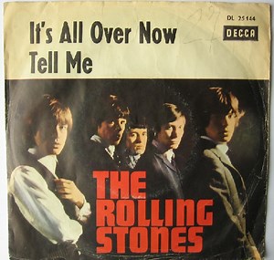 The Rolling Stones - It's All Over Now / Tell Me