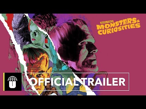 Universal Monsters Collection | Official Trailer