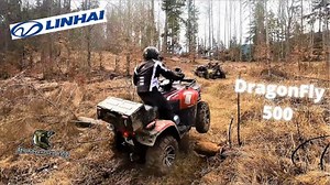 Linhai Dragonfly 500 Test Ride | First Impressions & Off-Road Review