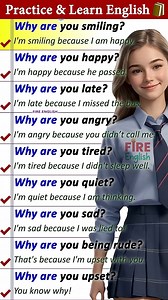 24K views · 938 reactions | ✅100 English Conversation Practice for Beginners to advanced level how to greet in English (11) | Fire English | Facebook