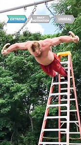 107K views · 207 reactions | Rope climbs, one arm hang cleans & carry heavy stones to name a few. What's your favorite EXTREME Workout? | People Are Awesome | Facebook