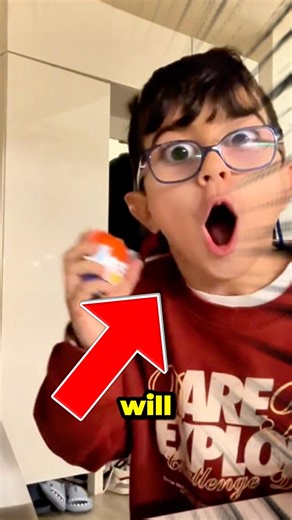 TROVANO 2 WILL DI FILA! 😱 KINDER JOY DI STRANGER THINGS 🔥 #strangerthings5 #strangerthings