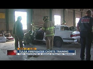 TFD Training