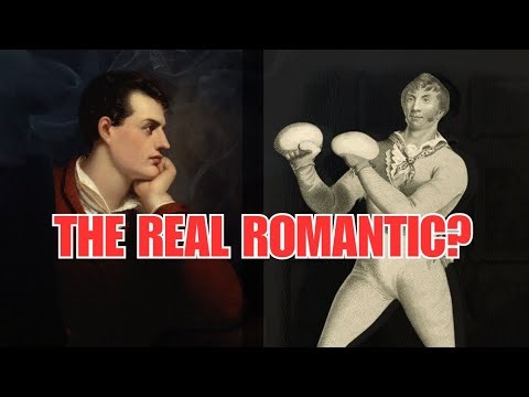 Why Byron Admired Britain’s Most Violent Man
