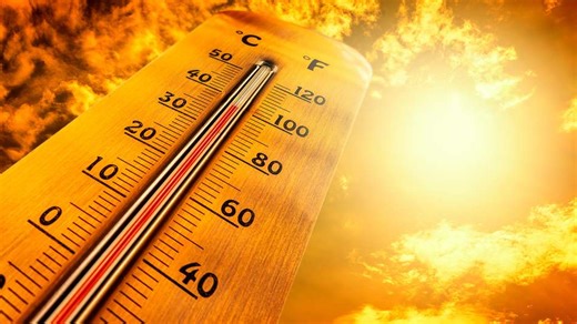 Ano de 2025 foi o terceiro mais quente da história, segundo observatório climático europeu