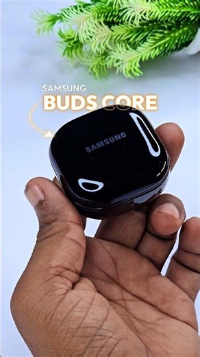 Samsung Galaxy Buds Core Unboxing #gadgets #shorts