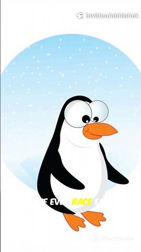 “Fun Facts About Penguins for Kids 🐧 🐧
