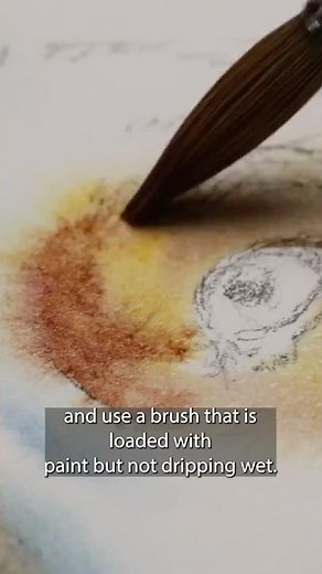 DO Use the Wet on Wet Technique for Soft Fur