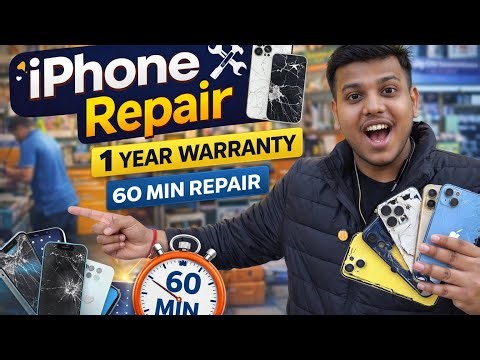 Best Mobile Repairing Shop In Delhi 😱| Best iphone & Android Repair Shop In Delhi, iPhone Repair🔥