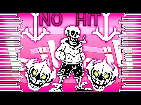 Dusttrust by 事Changes: Papyrus Encounter No Hit
