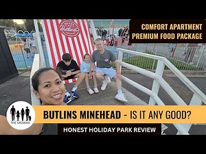 Butlins Minehead | Full Tour & HONEST Review, A Hit Or A Miss?