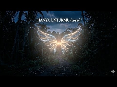 Hanya untukmu - Ida Laila (cover) orkestra symphony nostalgia | Lyrics video