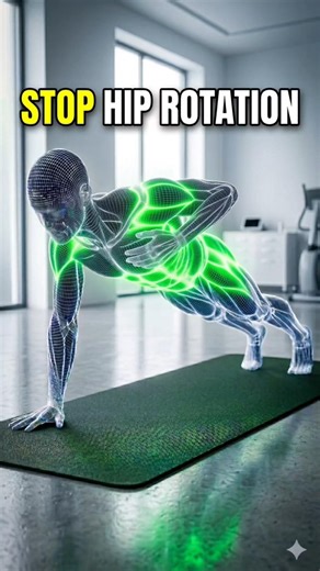 Day 11 Plank Shoulder Tap | Fix Core Stability