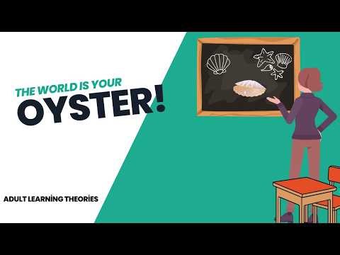 The Theory Of Adult Learning (Andragogy) | Integrated Technology Project