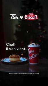 Tim Hortons Québec on Reels