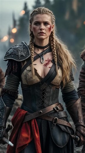 Viking Women: Empowering Warrior Princesses