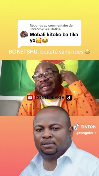 Congolerie on TikTok