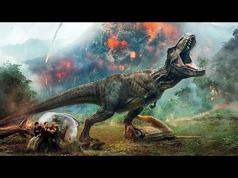 The Jurassic Cinematic Universe | Ultimate 6 Movie Collection