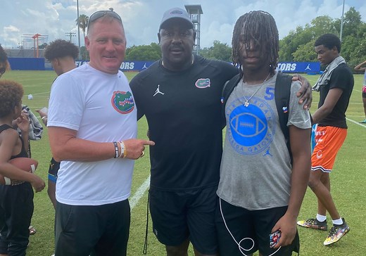 Who is Mark Taylor? Georgia football trainer's racist remarks, problematic past behavior explored