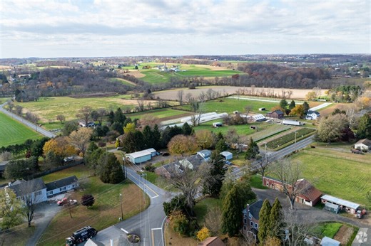 Living in the Elk Township Neighborhood of Nottingham, PA