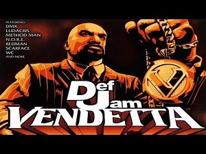Def Jam Vendetta All Cutscenes (Game Movie) 1080p 60FPS