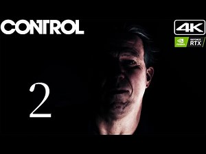 Control 2 Walkthrough Gameplay With Mods Directorial Override And A Merry Chase 4K 60FPS RTX