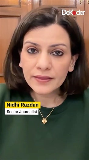 Trump, Iran & India: A Gulf Crisis in the Making? | Tracking Trump | DeKoder