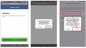 Facebook pays users to sideload data-gathering VPN in apparent violation of Apple privacy policies [u] | AppleInsider