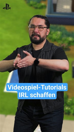 3 Tutorial-Level, die ich auch IRL schaffen würde