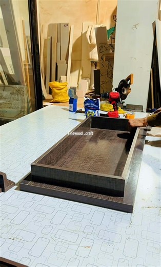 Tea table💫#we work kitchen cabinets & wardrobe and customise office furniture and home decor#location (Rawalpindi)#contact (03430457179)#fine_wood #woodworking