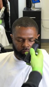 When Modified Professionally Your Blades Smack Consistently 🔥 Video Credits: @lakefades #tomb45 #babylisspro #fyp | Get beamed