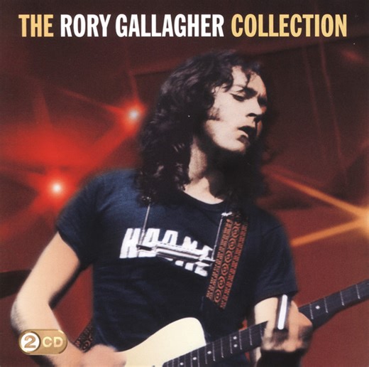 Rory Gallagher - The Rory Gallagher Collection