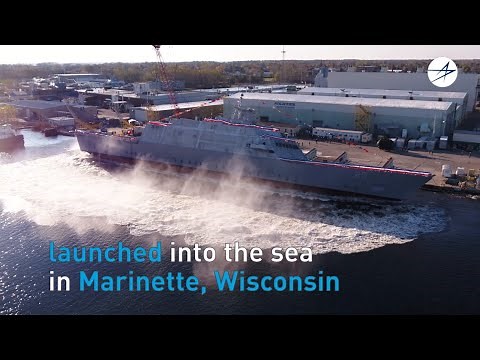 Littoral Combat Ship 25 Launches