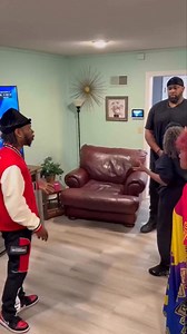 I paid him to show my Grandson some manner!!!!!!! #fyp #viral #trending | Reallamonthigh