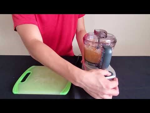 Cuisinart Elemental 4-Cup Chopper/Grinder Unboxing