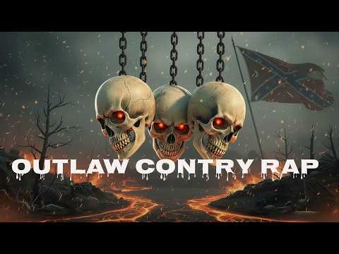 F*CK A FRIEND REQUEST 💀 | Dirty Outlaw Country Rap Anthem (Explicit Lyrics)