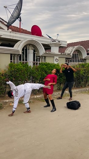 25K reactions · 231 shares | 藍. #duchumoves #karate | Duchu Tz | Facebook