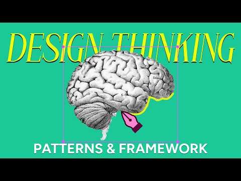 The Design Thinking Framework Every UX Designer Needs to Know